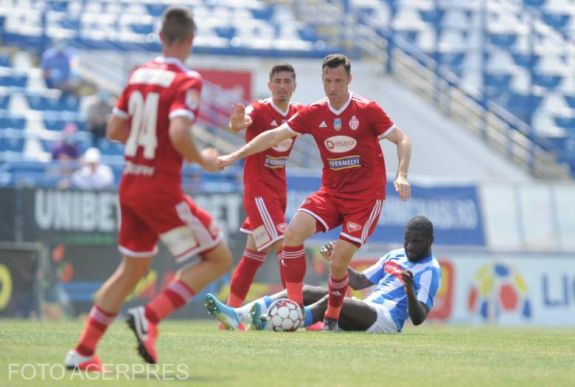 Döntős a Román Kupában a sepsiszentgyörgyi Sepsi OSK