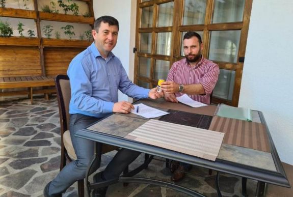 Borboly Csaba az udvarhelyszékiek támogatását kérte a tanácselnöki jelöltségéhez