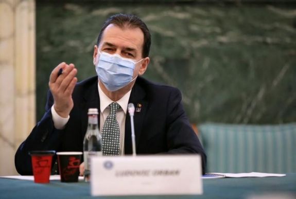 Koronavírus elleni védekezés: szigorúbb ellenőrzéseket kér Ludovic Orban