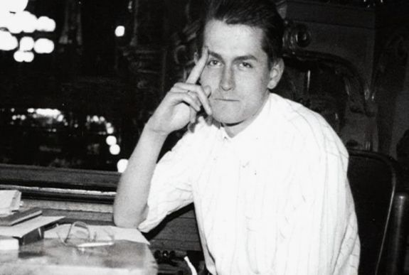 Szeptemberben jelenhet meg Térey jános önéletírása