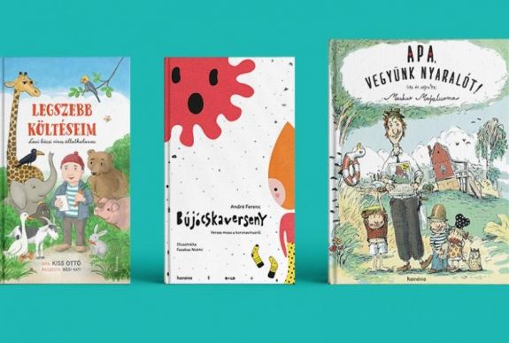 Közösségi könyvkiadás Erdélyben: „covidám” gyerekkönyv-csomag jelenik meg