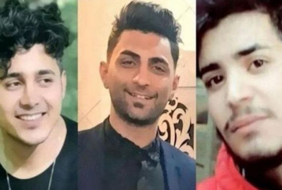 Közösségi nyomásra mégsem végeznek ki három huszonéves tüntetőt Iránban