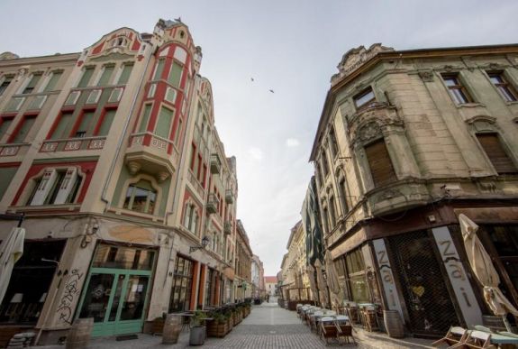 2023-ra halasztanák a Temesvár – Európa Kulturális Fővárosa programot