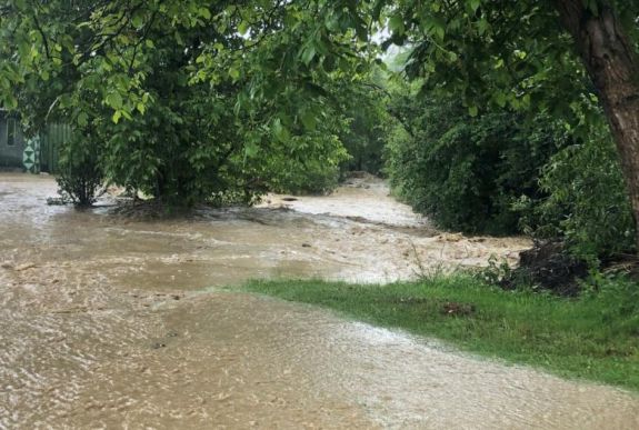 Elsőfokú árvízriasztás van érvényben csütörtök estig több erdélyi folyón