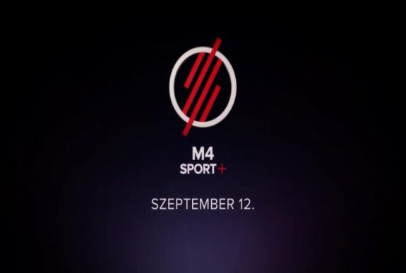 Szeptember 12-én indul az M4 Sport+ 
