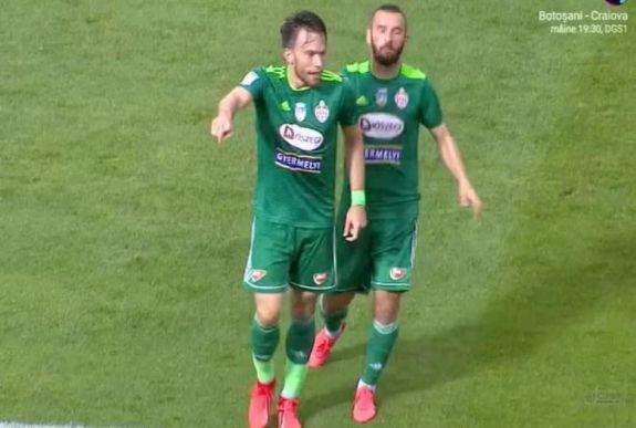 Liga 1: értékes pontot szerzett Nagyszebenben a Sepsi OSK