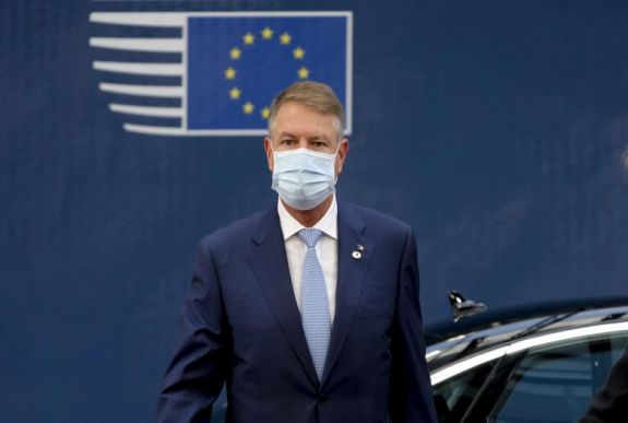 Iohannis az EU-csúcsról: mindenki szeretne egyezményre jutni, de még elhúzódnak a tárgyalások