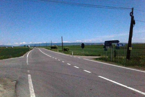 Rábólintott a kormány a sepsiszentgyörgyi terelőútra