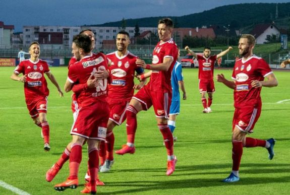 Két óriáskivetítőn nézhető a Román Kupa döntője Sepsiszentgyörgyön