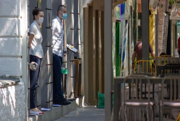 Ismét járványhelyzetet hirdettek Montenegróban