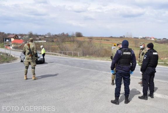 FRISSÍTVE – Koronavírus-járvány miatt karantén alá vontak két települést