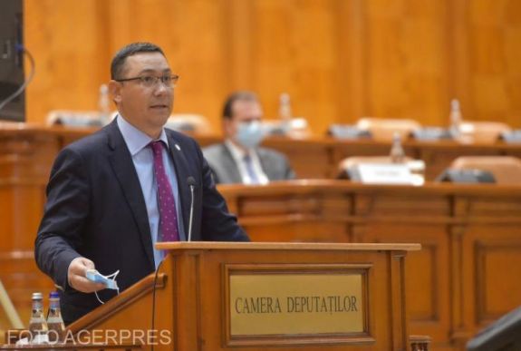 Victor Ponta szerint el kellene halasztani a helyhatósági választásokat