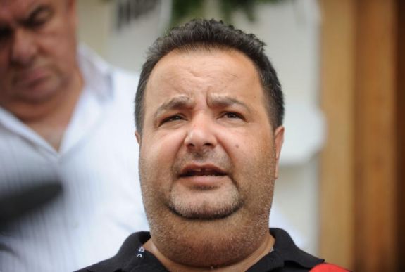 Megfertőződött koronavírussal Dorin Cioabă romakirály