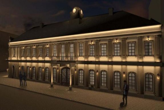 Kulturális központtá válik a régi tordai törvényszék épülete