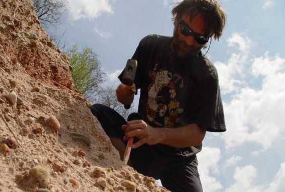 Elhunyt Vremir Mátyás kolozsvári geológus, paleontológus