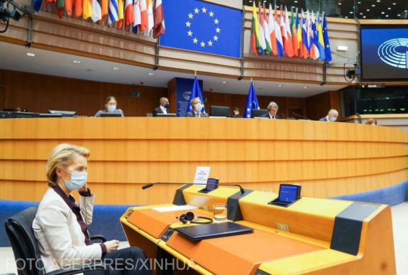 Helyreállítási alap: leszavazta az EP a tagállami vezetők megállapodását