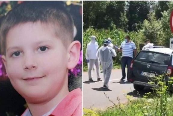 FRISSÍTVE: Holtan találták az eltűnt kolozsvári magyar kisfiút