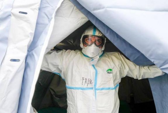 Megszavazta a vészhelyzet meghosszabbítását az olasz felsőház