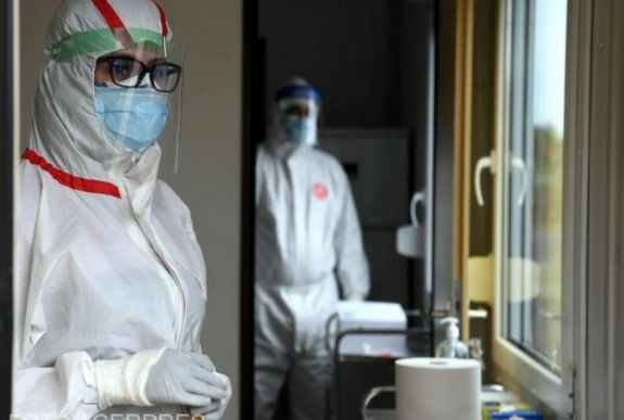 Százötvenezernél is többen hunytak el eddig a vírus miatt az Egyesült Államokban