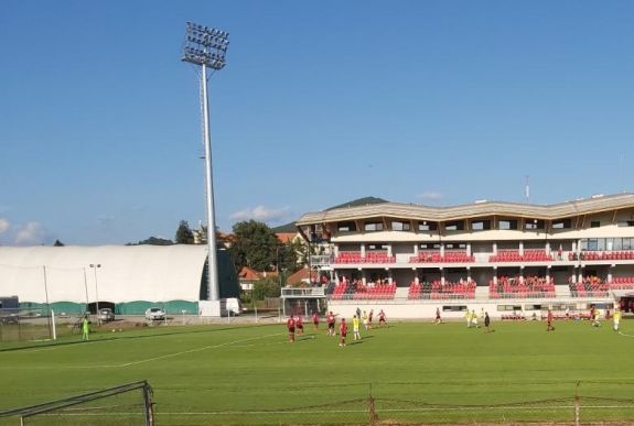 FK Csíkszereda: győzelem az edzőmeccsen