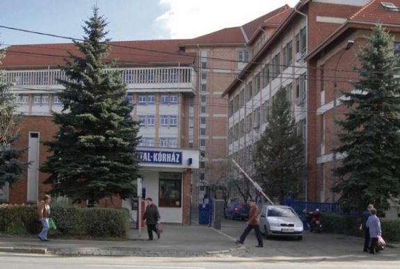 Jogi úton venne elégtételt a székelyudvarhelyi kórházmenedzser