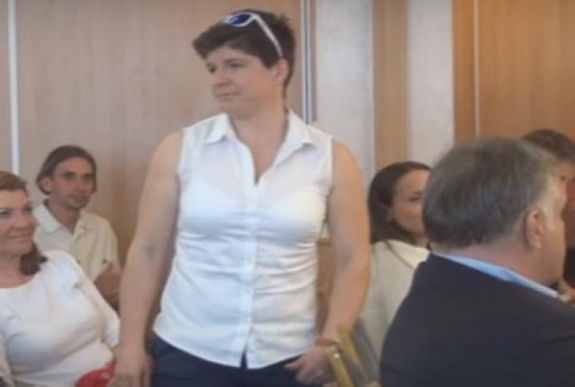 Megvonta a bizalmat a Magyar Sí Szövetség Miklós Edittől