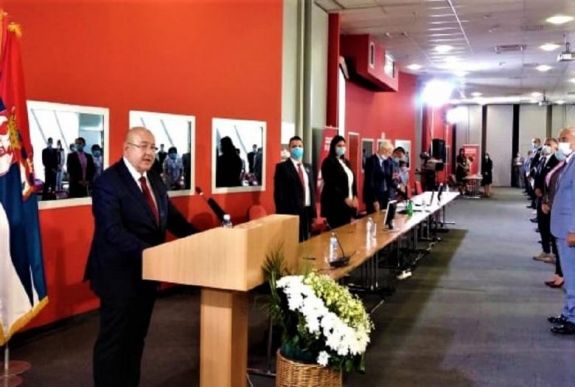 Pásztor István marad a vajdasági tartományi parlament elnöke