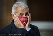 Fauci szerint napi százezerre is ugorhat a fertőzöttek száma az Egyesült Államokban