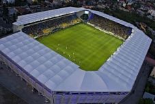 Román Kupa: ebben a stadionban írhat történelmet a Sepsi OSK