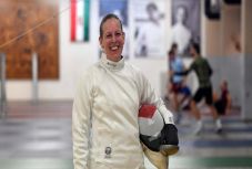 Megvédené olimpiai címét Tokióban Szász-Kovács Emese