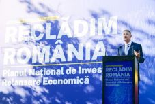Iohannis: elérkezett az idő, hogy felpörgessük a motorokat a gazdaság újraindítása érdekében