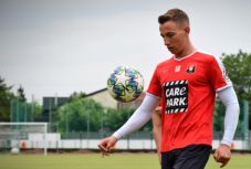 Budafokra adta kölcsön a Puskás-díjas Zsóri Dánielt a Fehérvár FC