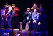 Idén is folytatódik az Aradi Kamaraszínház Szórvány Kulturális Karavánja