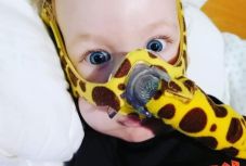 Augusztus 25-én megkaphatja Noel a génterápiát, de még nem gyűlt ki a pénz