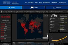 Koronavírus: a fertőzöttek száma 10,87 millió, a halálos áldozatoké 521 ezer a világon