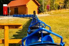 Szombaton nyílik a borszéki nyári bobpálya