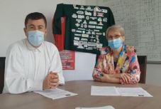 A járvány elleni védekezés költségeinek megtérítésére pályázik Hargita Megye Tanácsa