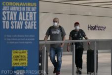 A britek nem oldják fel a Romániából beutazók karanténkötelezettségét