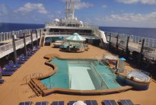 Karanténban egy óceánjárón – 69 napot volt távol családjától egy marosvásárhelyi nő