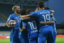 Liga 1: félév után taszították le a trónról a Kolozsvári CFR-t