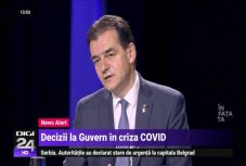 Koronavírus Romániában: ezt tanácsolja az embereknek Ludovic Orban kormányfő