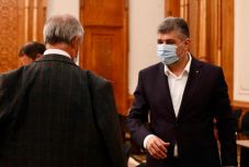 Marcel Ciolacu PSD-elnök szerint a kormányfő anarchiára buzdítja a lakosságot