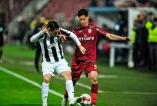 Liga 1: egyelőre „másodosztályra” kapott jegyet a CFR