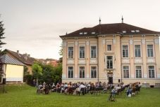 KultúrPark és Outdoor Cinema: szabadtéri programsorozat indult Sepsiszentgyörgyön