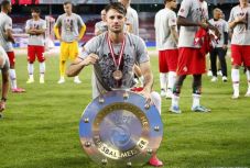 Szoboszlait választották meg az idény legjobbjának Ausztriában