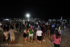 Razziáztak a rendőrök Vama Vechén, 15 személynél találtak drogot