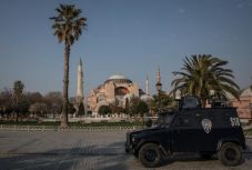 Kirill pátriárka a Hagia Sophia semleges státusának megőrzésére szólított fel