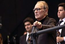 Ennio Morricone megírta saját gyászjelentését