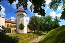 Látogathatóak lesznek a nagyszebeni óvár bástyái