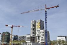 Eurostat: az uniós átlagnál nagyobb mértékben nőttek a lakásárak Romániában az első negyedévben